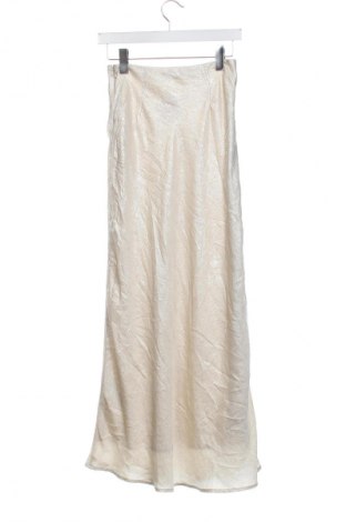 Spódnica Gina Tricot, Rozmiar XS, Kolor ecru, Cena 88,99 zł