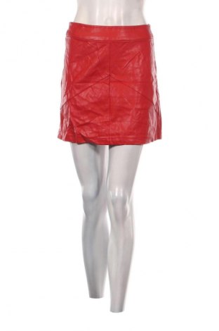 Rock Gina Tricot, Größe S, Farbe Rot, Preis 13,99 €