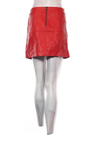 Rock Gina Tricot, Größe S, Farbe Rot, Preis 13,99 €