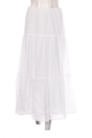 Rock Gina Tricot, Größe S, Farbe Weiß, Preis 42,99 €