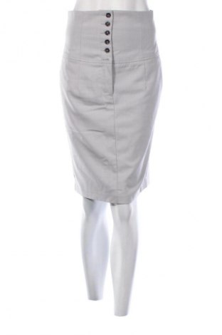 Φούστα Gina Tricot, Μέγεθος S, Χρώμα Γκρί, Τιμή 10,66 €
