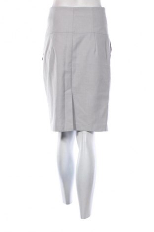 Φούστα Gina Tricot, Μέγεθος S, Χρώμα Γκρί, Τιμή 10,66 €