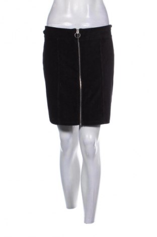 Rock Gina Tricot, Größe L, Farbe Schwarz, Preis 10,14 €