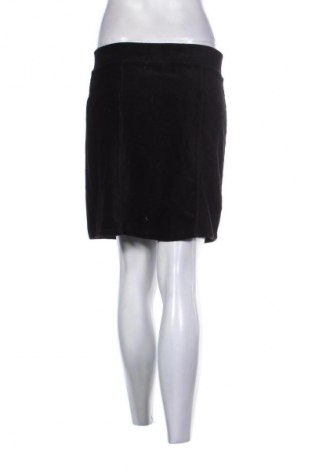 Rock Gina Tricot, Größe L, Farbe Schwarz, Preis 10,14 €