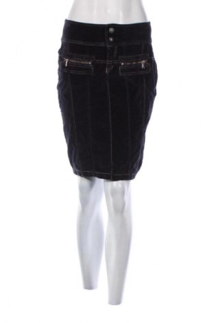 Fustă Guess, Mărime M, Culoare Albastru, Preț 158,69 Lei