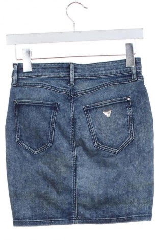 Spódnica Guess, Rozmiar XS, Kolor Niebieski, Cena 116,90 zł