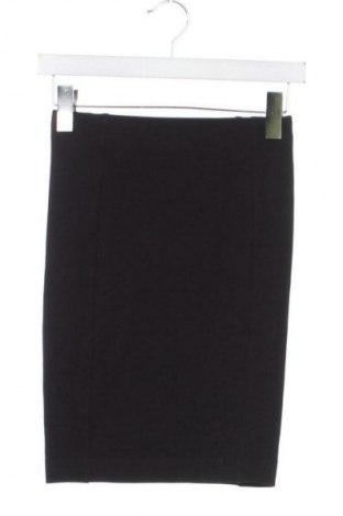 Fustă H&M, Mărime XS, Culoare Negru, Preț 61,99 Lei