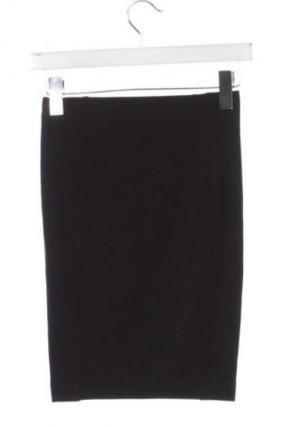 Fustă H&M, Mărime XS, Culoare Negru, Preț 61,99 Lei