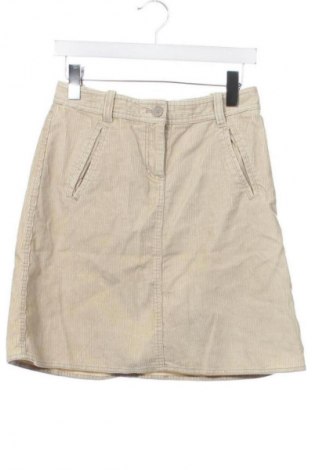 Φούστα H&M, Μέγεθος XS, Χρώμα  Μπέζ, Τιμή 12,99 €