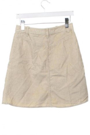 Φούστα H&M, Μέγεθος XS, Χρώμα  Μπέζ, Τιμή 12,99 €
