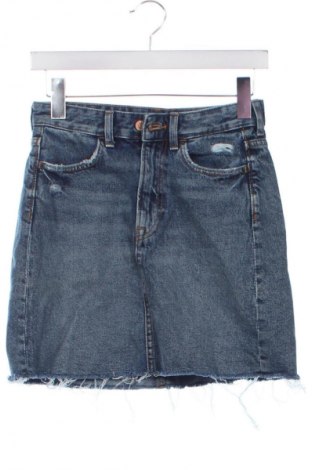 Sukně H&M, Velikost XS, Barva Modrá, Cena  469,00 Kč