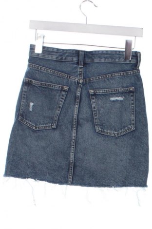 Sukně H&M, Velikost XS, Barva Modrá, Cena  469,00 Kč