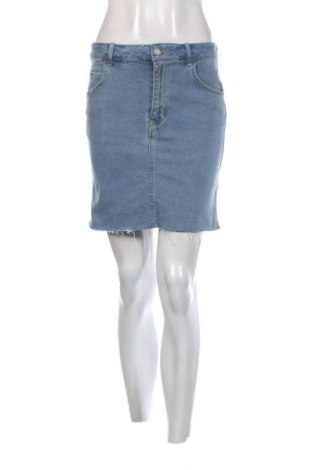 Rock H&M, Größe M, Farbe Blau, Preis 8,99 €