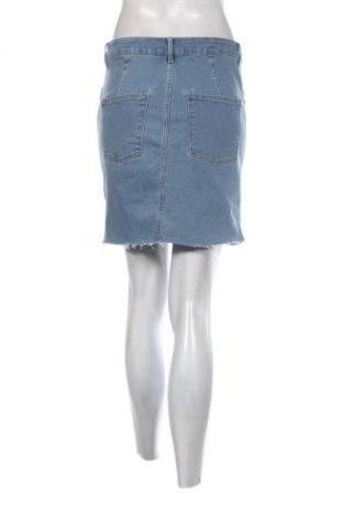 Rock H&M, Größe M, Farbe Blau, Preis 8,99 €