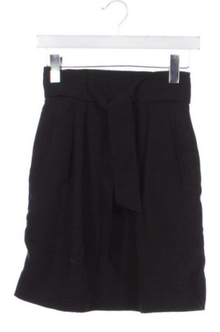 Rock H&M, Größe XXS, Farbe Schwarz, Preis € 13,99