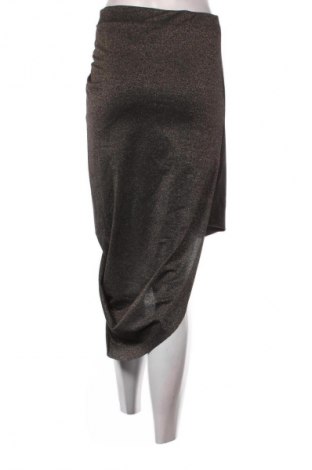 Rock H&M, Größe S, Farbe Golden, Preis 6,99 €