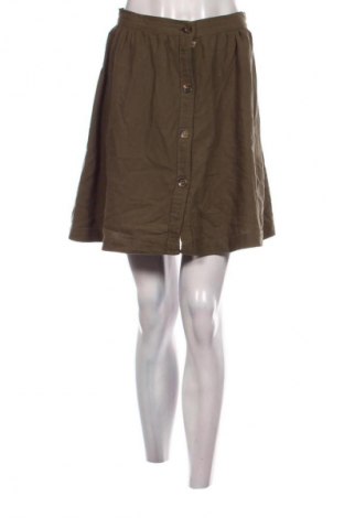 Rock H&M, Größe M, Farbe Grün, Preis 13,99 €