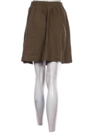 Rock H&M, Größe M, Farbe Grün, Preis 13,99 €