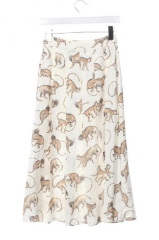 Пола H&M, Размер XS, Цвят Многоцветен, Цена 19,99 лв.