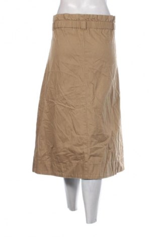 Rock H&M, Größe M, Farbe Braun, Preis 6,99 €