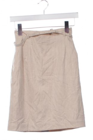 Φούστα H&M, Μέγεθος XS, Χρώμα  Μπέζ, Τιμή 12,99 €