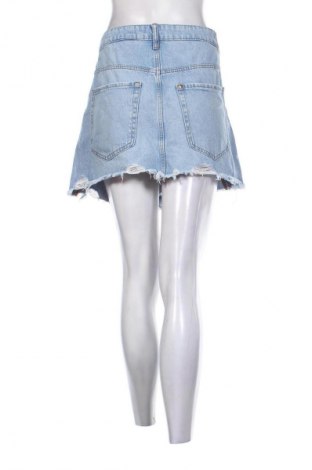 Φούστα H&M, Μέγεθος 3XL, Χρώμα Μπλέ, Τιμή 18,63 €