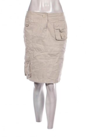 Φούστα H&M, Μέγεθος S, Χρώμα  Μπέζ, Τιμή 12,99 €