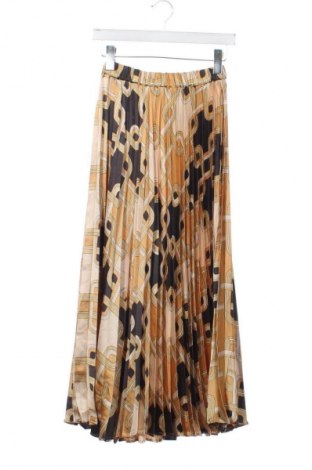 Fustă H&M, Mărime XS, Culoare Multicolor, Preț 75,99 Lei