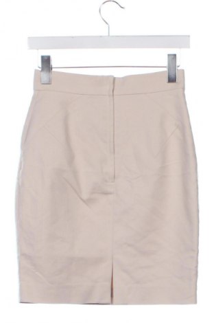 Φούστα H&M, Μέγεθος XS, Χρώμα Εκρού, Τιμή 5,99 €