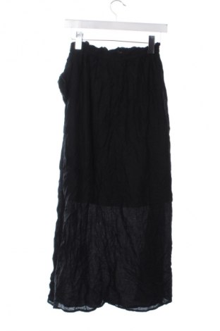 Φούστα H&M, Μέγεθος XS, Χρώμα Μαύρο, Τιμή 14,99 €