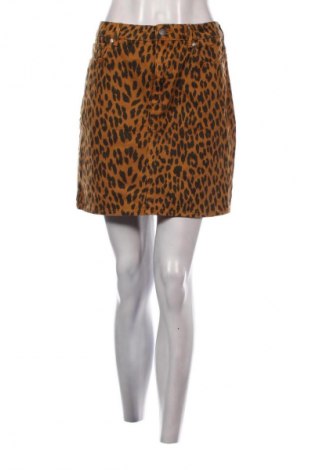 Fustă H&M, Mărime L, Culoare Multicolor, Preț 94,99 Lei