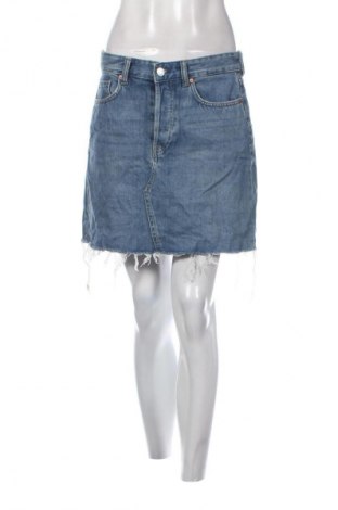 Φούστα H&M, Μέγεθος M, Χρώμα Μπλέ, Τιμή 18,99 €