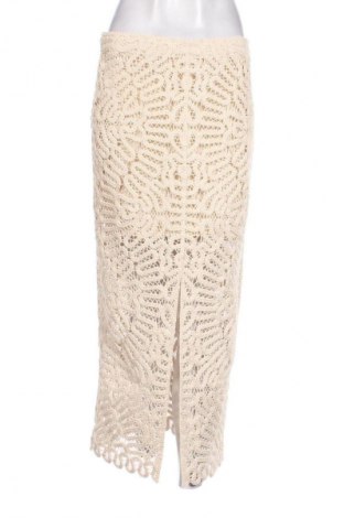 Szoknya H&M, Méret S, Szín Bézs, Ár 4 826 Ft