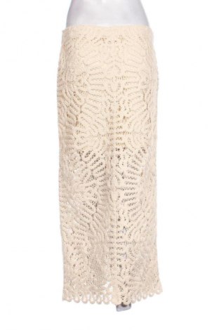 Szoknya H&M, Méret S, Szín Bézs, Ár 4 826 Ft
