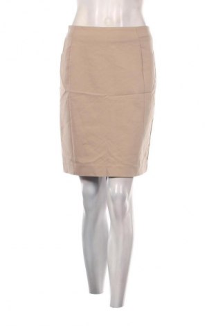 Fustă H&M, Mărime M, Culoare Bej, Preț 61,99 Lei