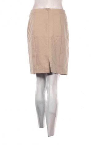 Fustă H&M, Mărime M, Culoare Bej, Preț 61,99 Lei