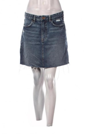 Rock H&M, Größe M, Farbe Blau, Preis 20,99 €