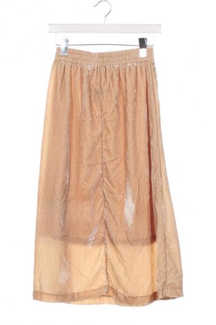 Sukňa H&M, Veľkosť XS, Farba Béžová, Cena  11,76 €