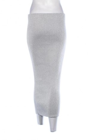 Φούστα H&M, Μέγεθος S, Χρώμα Ασημί, Τιμή 11,76 €
