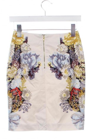 Φούστα H&M, Μέγεθος XS, Χρώμα Πολύχρωμο, Τιμή 12,99 €