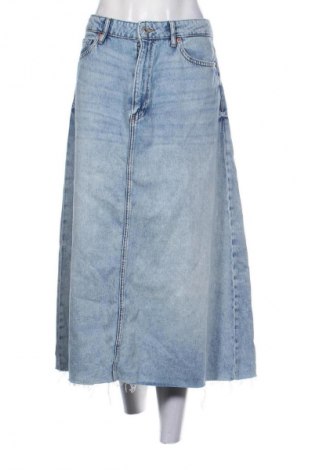 Rock H&M, Größe XL, Farbe Blau, Preis € 14,83