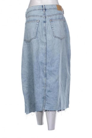 Rock H&M, Größe XL, Farbe Blau, Preis € 14,83