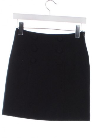 Sukně H&M, Velikost XS, Barva Černá, Cena  243,00 Kč
