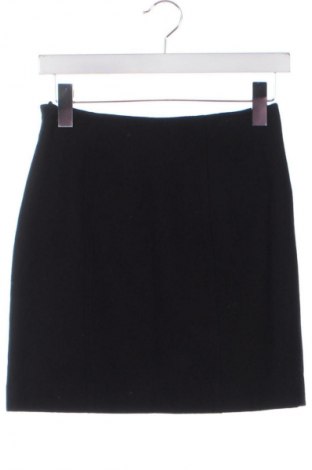 Sukně H&M, Velikost XS, Barva Černá, Cena  243,00 Kč