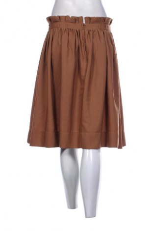 Φούστα H&M, Μέγεθος L, Χρώμα Καφέ, Τιμή 10,00 €