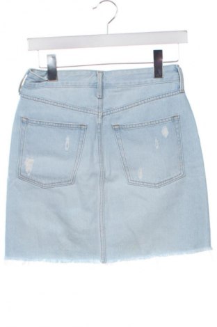 Rock H&M, Größe XS, Farbe Blau, Preis 14,84 €