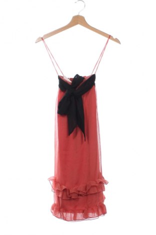 Kleid H&M, Größe XS, Farbe Rot, Preis 14,84 €