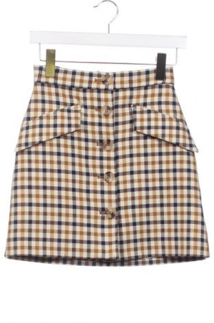 Rock H&M, Größe XS, Farbe Mehrfarbig, Preis € 9,79