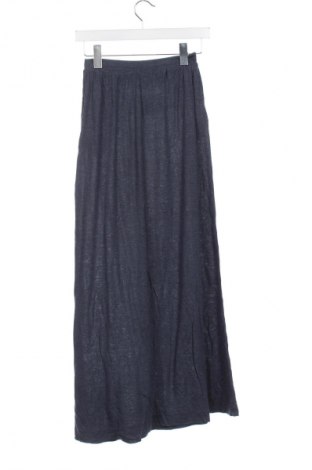 Φούστα H&M, Μέγεθος XS, Χρώμα Μπλέ, Τιμή 10,99 €