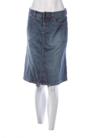 Rock H&M, Größe M, Farbe Blau, Preis 14,84 €